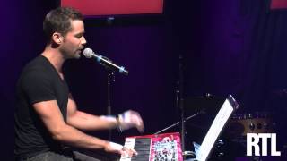 Emmanuel Moire  Beau malheur en live dans Le Grand Studio RTL  RTL  RTL [upl. by Connor]