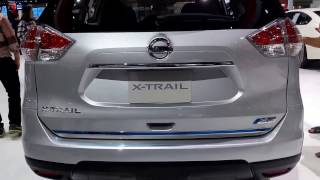 Nissan x trail hybrid ภายนอกภายใน [upl. by Quin]