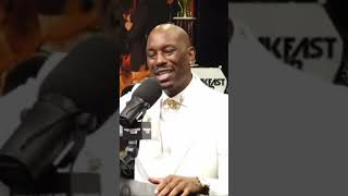 Tyrese  I’m Signed to CMG funny breakfastclub justforfun tyrese funnymoments hilarious jokes [upl. by Eiramllij]