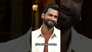 Harsh Gujral in Kapil Sharma Show Shorts [upl. by Sesom790]