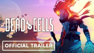 Dead Cells Enter the Panchaku  Official Gameplay Trailer [upl. by Herschel40]