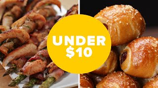 Inexpensive Appetizers For All Occasions [upl. by Gerti]