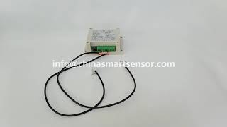 Contactless Water  Liquid level Controller Water level sensor controller [upl. by Nodyarg]