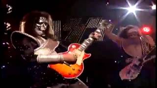 Kiss  Rock And Roll All Nite Live At Brooklyn Bridge Reunion Tour MTV Awards [upl. by Naryk]