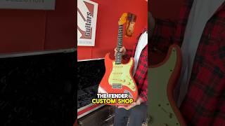 Fender Stratocaster Ltd Edition Gary Moore Masterbuilt John Cruz [upl. by Llevol]