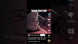 sound baru kah guys fypシ゚viral edit newsound subcribe [upl. by Peugia]