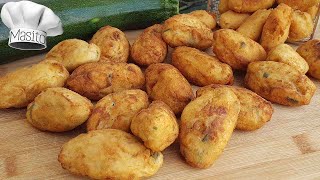 Croquetas de atún muy fáciles y jugosas ¡y otro ingrediente que te sorprenderá ¡COMPRUEBALO [upl. by Drofnats]