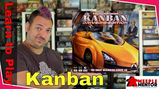 Learn to Play Kanban Drivers Edition [upl. by Schuler]