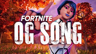 FORTNITE OG SONG quotOffizielles Musik Videoquot [upl. by Ibot]