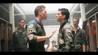 TOP GUN  Playing With The Boys  Kenny Loggins  Extended mix [upl. by Einial]