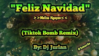 Feliz Navidad Tiktok Bomb Remix  DjJurlan Remix  Christmas Remix  Tiktok Christmas Remix [upl. by Beyer]