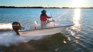 2006 Boston Whaler 150 Sport Tour [upl. by Novy993]