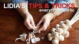 Tips Tricks amp More Garlic [upl. by Fiorenza]