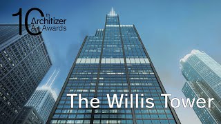 How Chicagos Sears Tower Was Brought into the 21st Century [upl. by Onilatac]