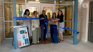 Caraway Elementary ribbon cutting [upl. by Anya]