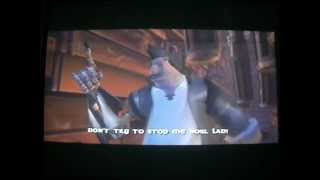 Treasure Planet PS2 Game part 39 Silver Boss Battle No Damage [upl. by Gnirps]