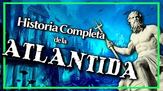 La Atlantida lo que la ciencia oculta [upl. by Betteanne12]