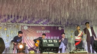 Hera na Hera kancha song by Dikshya and Binamji…Swastik batch party 2023 [upl. by Einwahs]