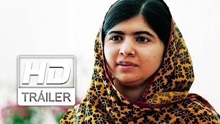 Él me nombró Malala  Trailer Oficial HD [upl. by Ahras]