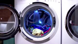 Front Load Washer with IQTouch™  15Minute Laundry Wash  Electrolux Appliances [upl. by Orpheus482]