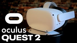 Oculus Quest 2 Unboxing Review Setup amp Gameplay [upl. by Theodora]