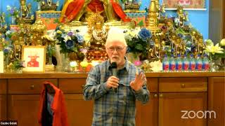 Sundays at Kadampa Center 2024 11 10 [upl. by Varien]