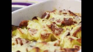 Loaded Leek amp Potato Bake  A Syn Free Slimming World Recipe [upl. by Naimad]