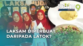 Laksam Latok Inovasi Terbaharu Menu Pantai Timur [upl. by Tait22]