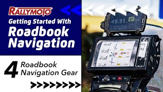 4 Roadbook Navigation Gear [upl. by Selena741]