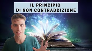 Il principio di non contraddizione  ESEMPI [upl. by Elagibba]