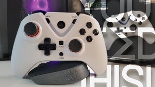 The Best Gamepad for your Gaming PC  COSMIC BYTE ARES Vs Amkette EvoFox Elite [upl. by Rebmetpes]