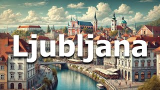 Ljubljana Slovenia 10 BEST Things To Do In 2024 Travel Guide [upl. by Menell82]