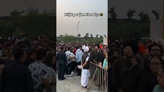 Diljit dosanjh concert in lucknow short shorts shortsvideo shortvideo shortsfeed lucknow [upl. by Mechelle]