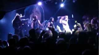 Andrew WK  Glasgow Garage  Party Hard [upl. by Yreffeg283]