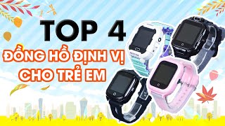 TOP 4 Đồng Hồ Định Vị WONLEX Cho Trẻ Em Đáng Mua Nhất Hiện Nay [upl. by Shandee]