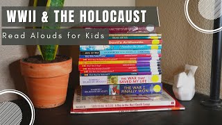 WWII amp Holocaust Read Alouds for Kids [upl. by Agle196]