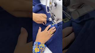 Jeans stitching [upl. by Chalmer]