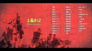 Romance of the Three Kingdoms XII OST  13 Theme of Bashu [upl. by Eelaras925]