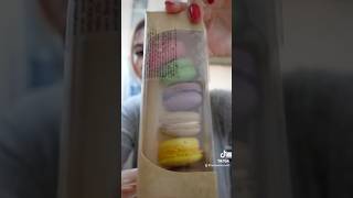 Macarons Auchan [upl. by Lauder104]