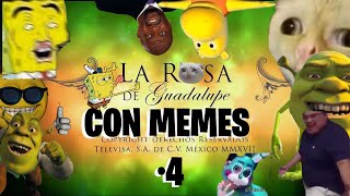 MEMES con LA ROSA DE GUADALUPE😂4 Asi lo quiso la perr administracionWacho7u7🔴 [upl. by Perkin]