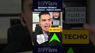 Pagar revisión técnico mecánica a precio justo [upl. by Nivram388]