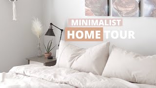 My Minimalist Home Tour  2 Bedroom Family of 4 [upl. by Dedie]