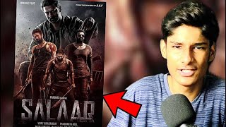 Salaar Part 1 Ceasefire Full Movie Hindi  Prabhas  Prithviraj Sukumaran  Shruti  Facts amp Review [upl. by Norak]