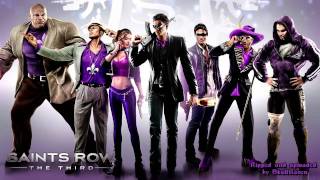 Saints Row The Third Soundtrack  Image As Designed 3 [upl. by Atirahs]