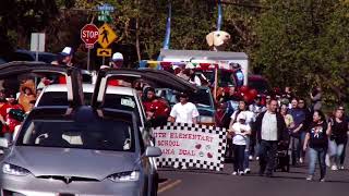 2024 NW Natural Cherry Festival Parade [upl. by Kuehnel995]