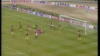 crystal palace v man united fa cup final replay 1990 [upl. by Imis169]