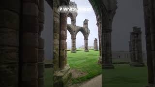 Whitby Abbey England 🏴󠁧󠁢󠁥󠁮󠁧󠁿 [upl. by Ainet]