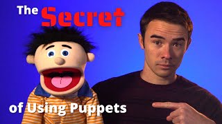 Teaching with Puppets for Beginners [upl. by Wadsworth332]