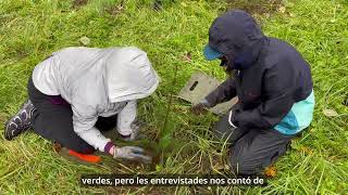 Plantando lo verde en lo gris [upl. by Lexis]