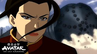 Follow Azula As She Conquers Ba Sing Se ⚡  Avatar The Last Airbender [upl. by Nevah]